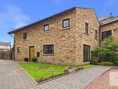 Old Brewers Court, Walmersley, Bury